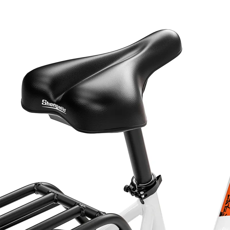Shengmilo MX06 Step Through E-Bike 48V 17.5AH SAMSUNG Akku 90KM Reichweite