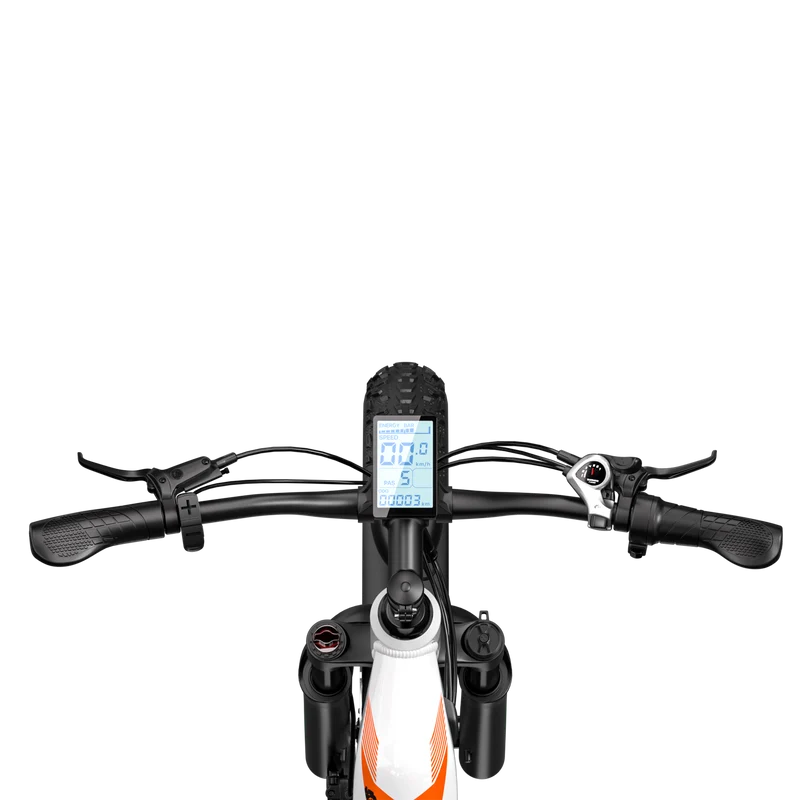 Shengmilo MX06 Step Through E-Bike 48V 17.5AH SAMSUNG Akku 90KM Reichweite