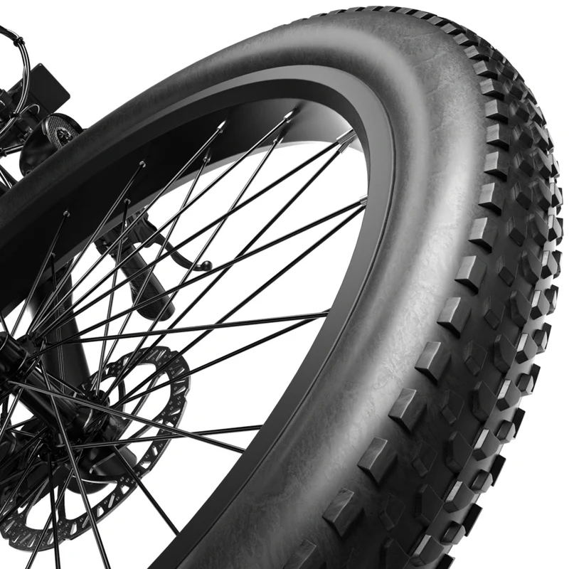 Shengmilo MX06 Step Through E-Bike 48V 17.5AH SAMSUNG Akku 90KM Reichweite