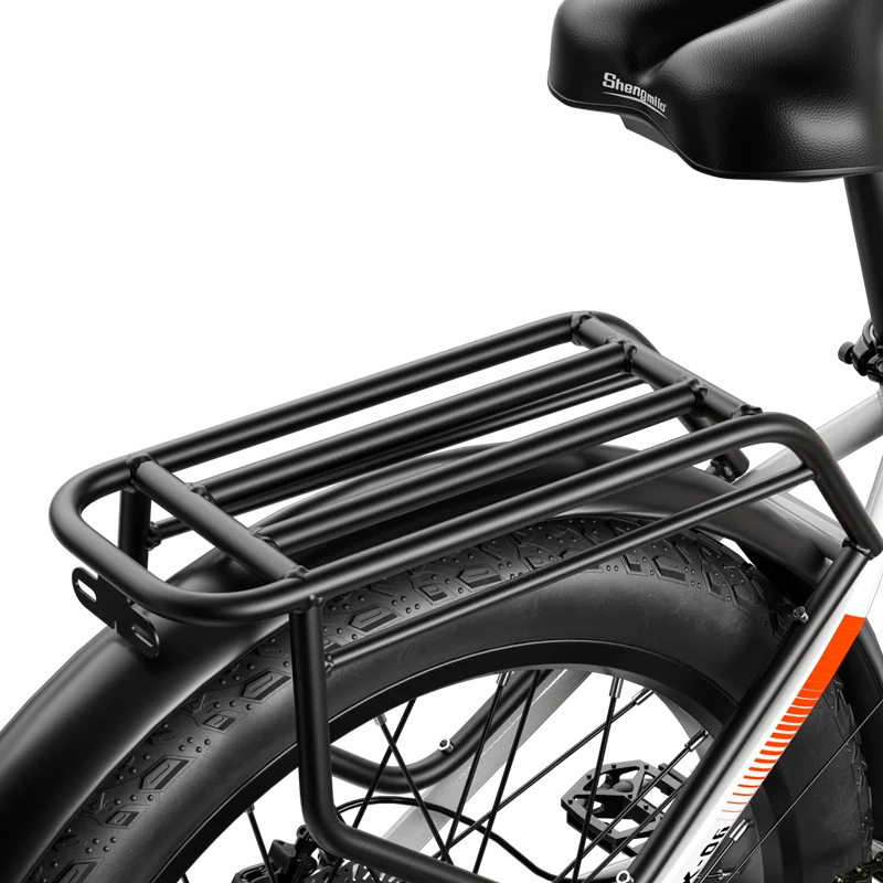 Shengmilo MX06 Step Through E-Bike 48V 17.5AH SAMSUNG Akku 90KM Reichweite