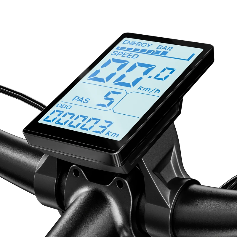 Shengmilo MX06 Step Through E-Bike 48V 17.5AH SAMSUNG Akku 90KM Reichweite