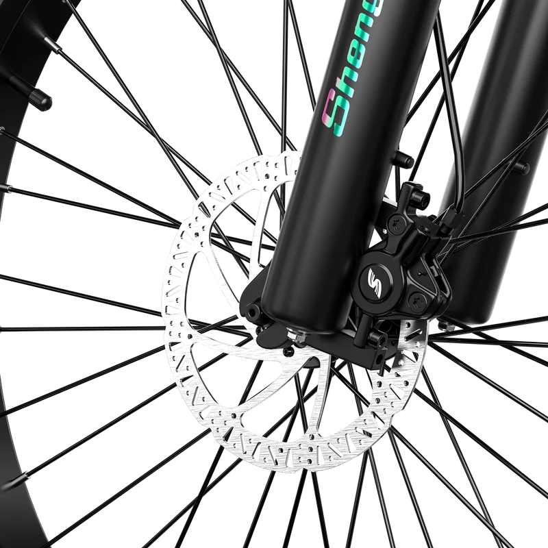 Shengmilo MX06 Step Through E-Bike 48V 17.5AH SAMSUNG Akku 90KM Reichweite