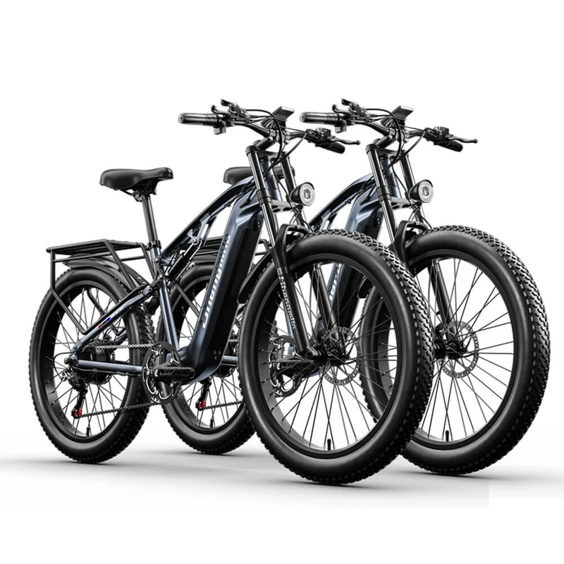 Shengmilo MX05 × 2 E-Bikes Combo
