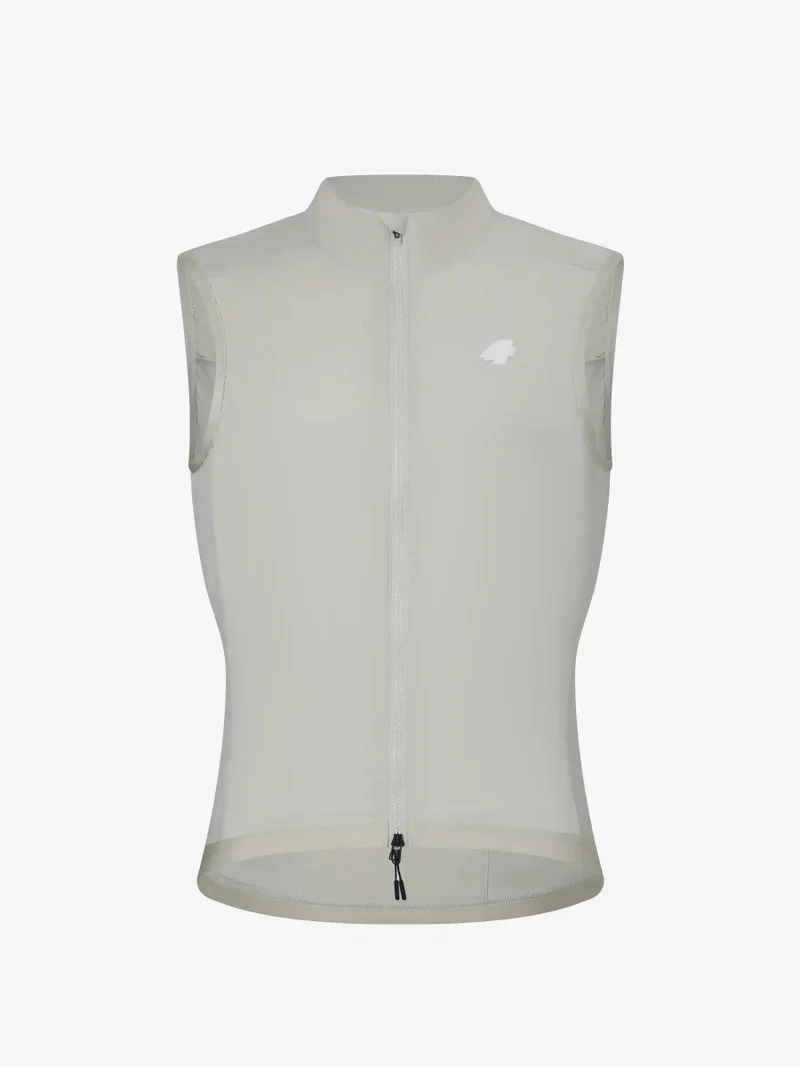 Pulse 20th Anniv. Special Men's Vest - Ivory