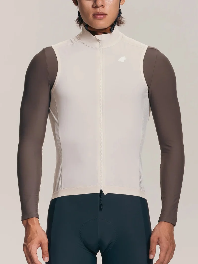 Pulse 20th Anniv. Special Men's Vest - Ivory