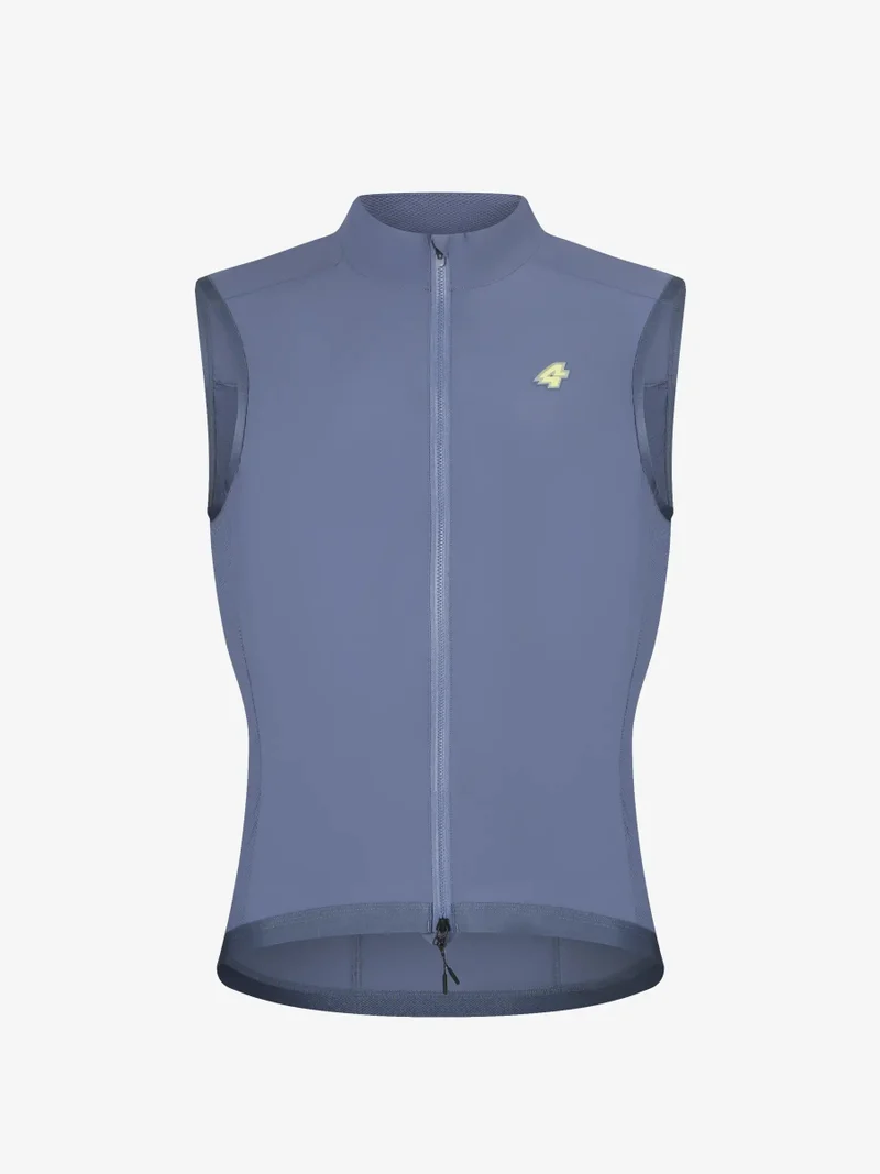 Pulse 20th Anniv. Special Men's Vest - Blue