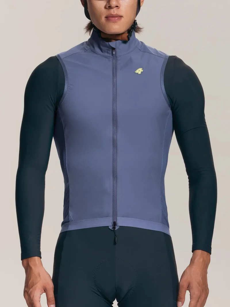 Pulse 20th Anniv. Special Men's Vest - Blue