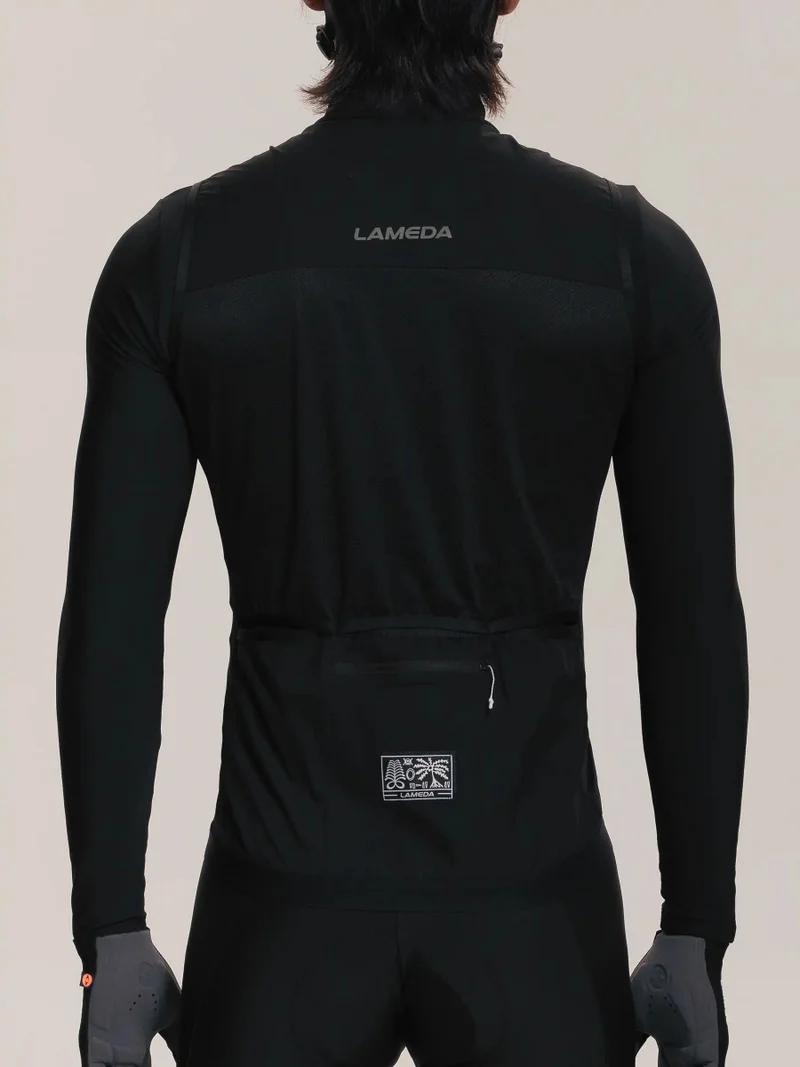 Pulse 20th Anniv. Special Men's Vest - Black