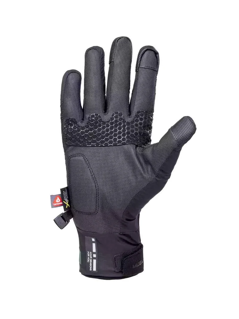 7098 Insulation Bike Gloves - Black