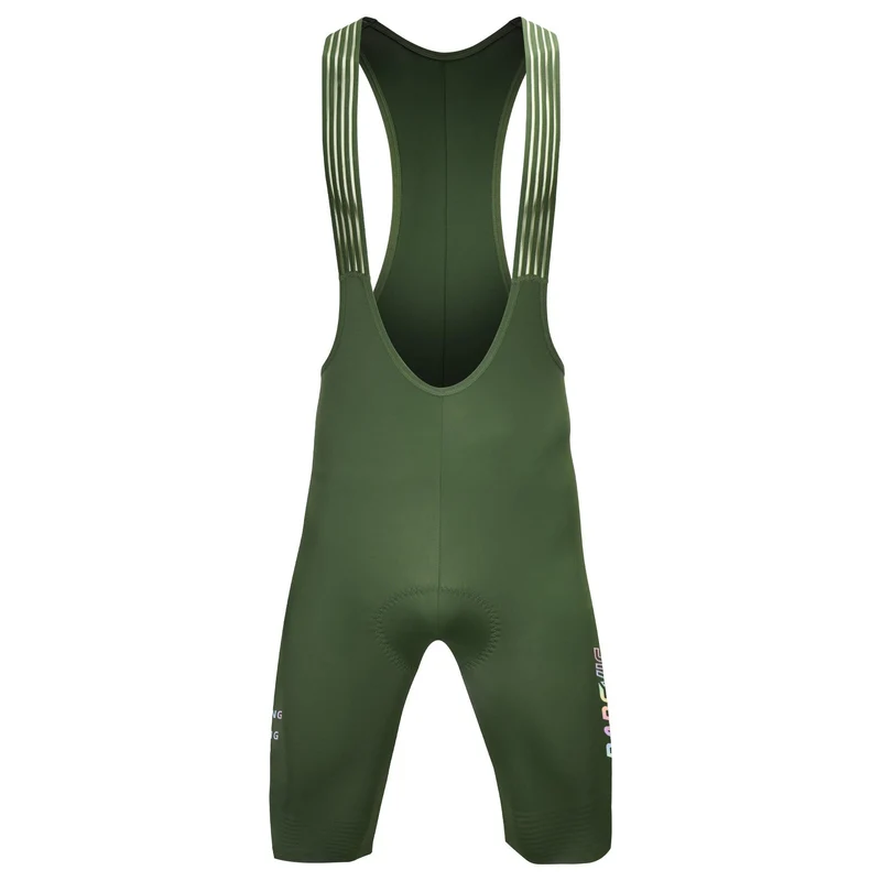 LIFTTINT 4.X BIB SHORTS - AVOCADO