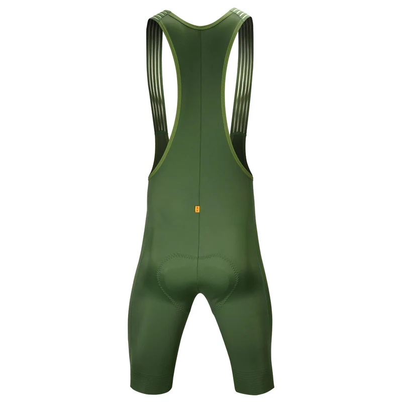 LIFTTINT 4.X BIB SHORTS - AVOCADO