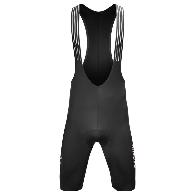 LIFTTINT 4.X BIB SHORTS - BLACK