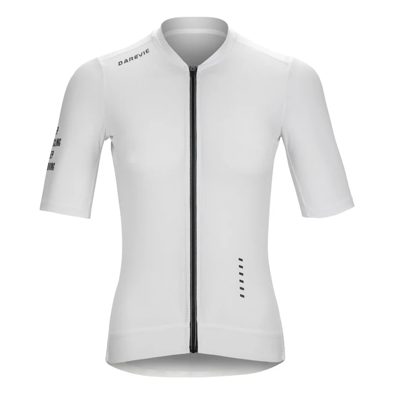 VIVIDNESS JERSEY - WHITE