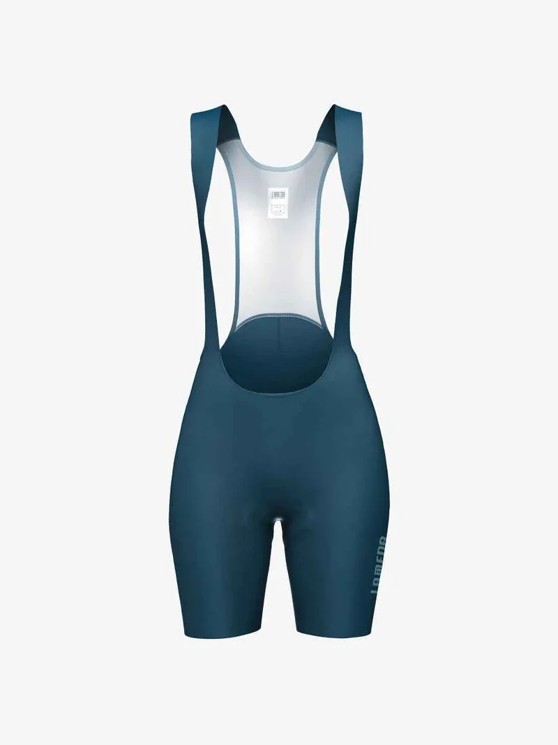 Starlight Women's Cycling Bib Shorts - Blue