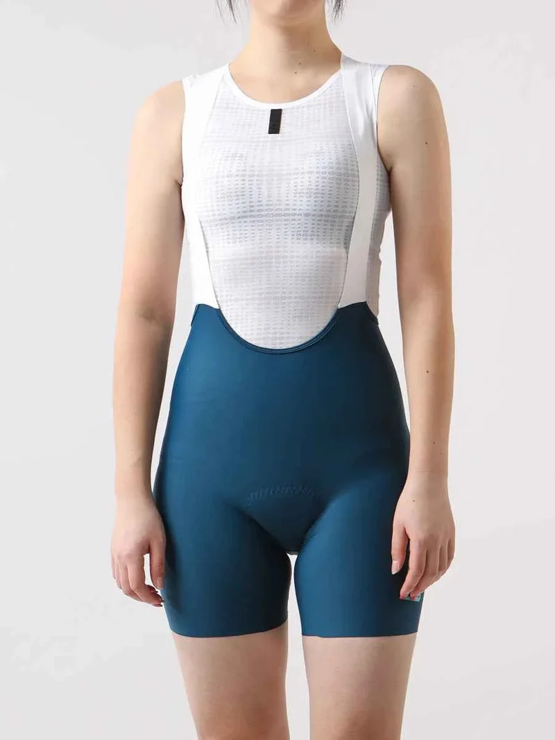 Starlight Women's Cycling Bib Shorts - Blue
