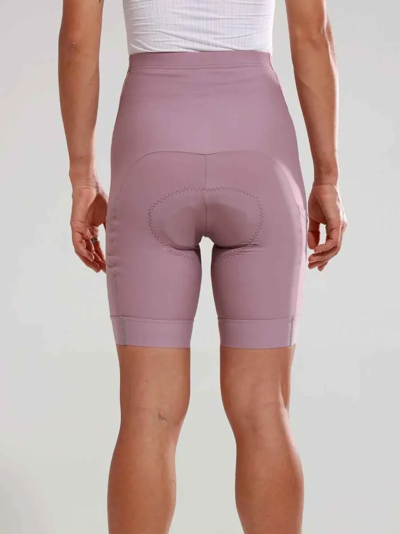 Women's Basic Shorts Z605 - Pink