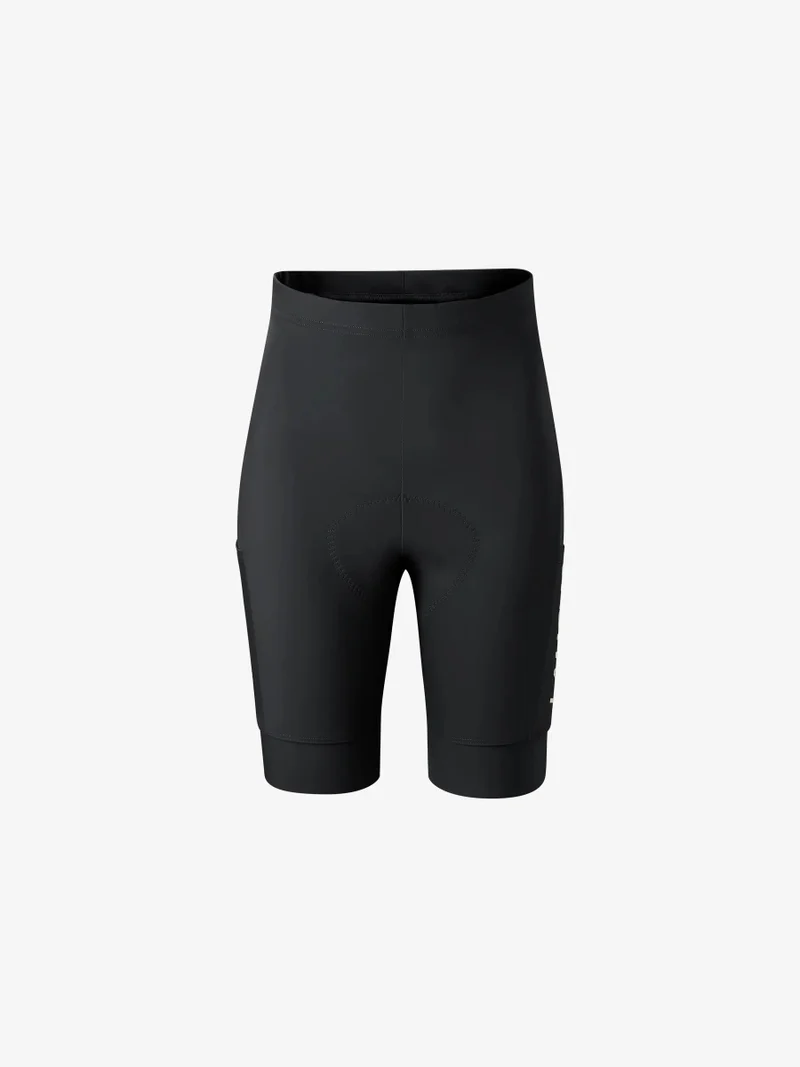 Women's Basic Shorts Z605 - Black