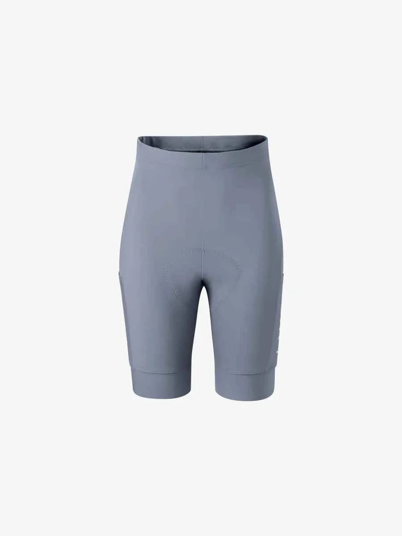 Women's Basic Shorts Z605 - Blue
