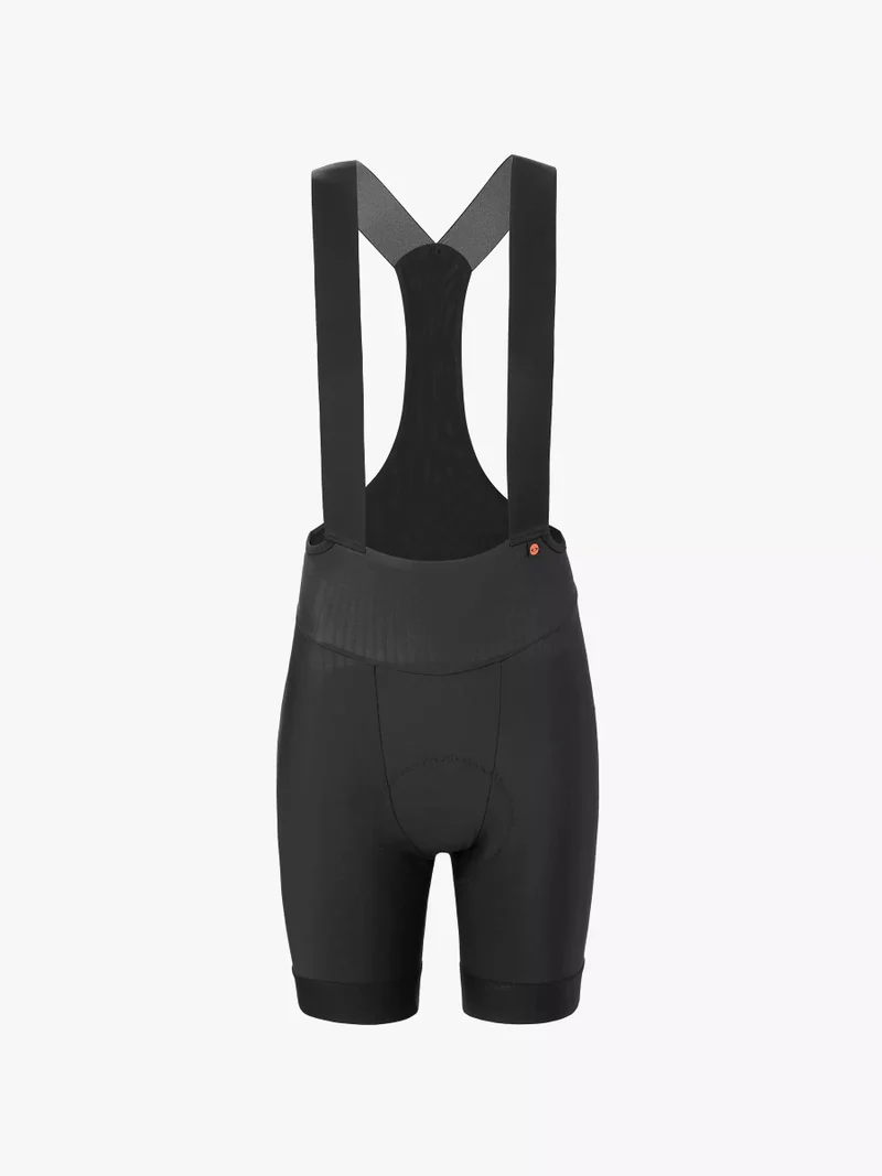 Women's Pro Bib Shorts 2025SSC562 - Black