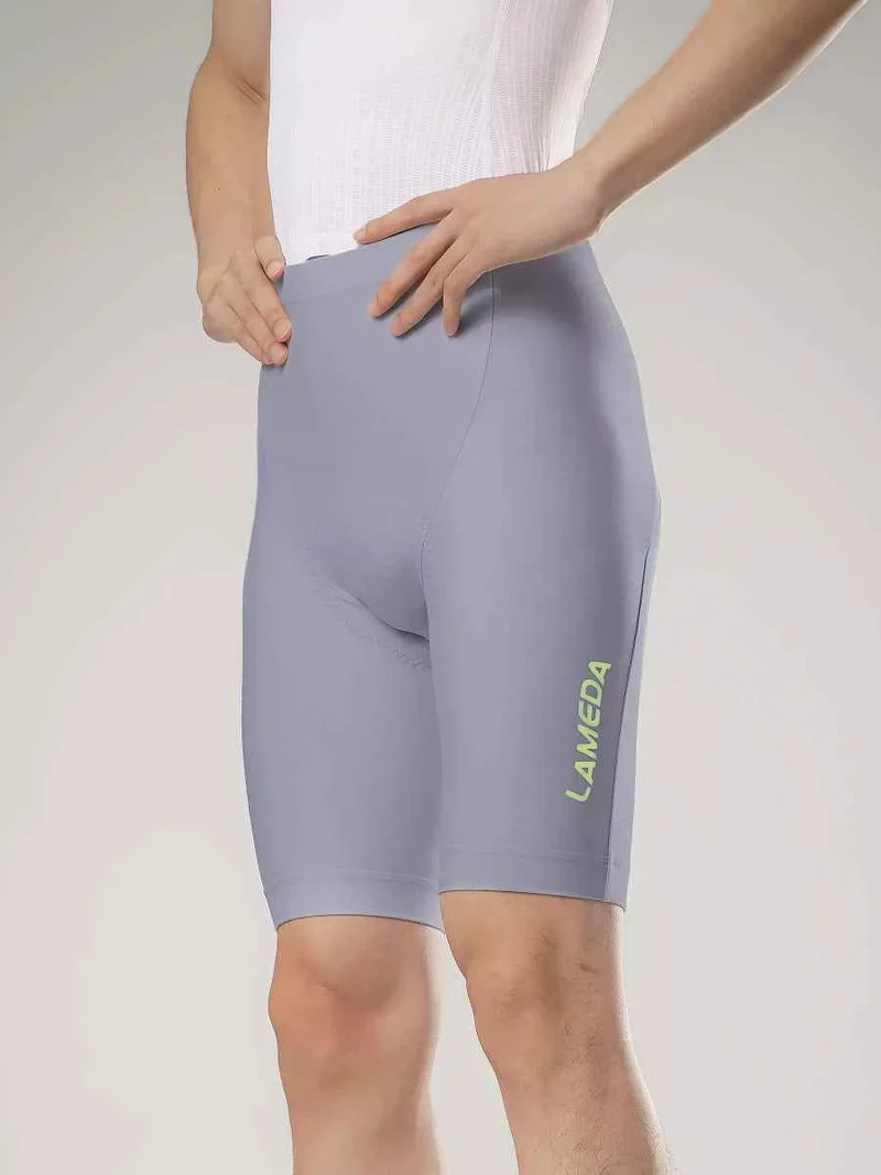 Lameda 20th Anniv. Special Men's Shorts - Gray