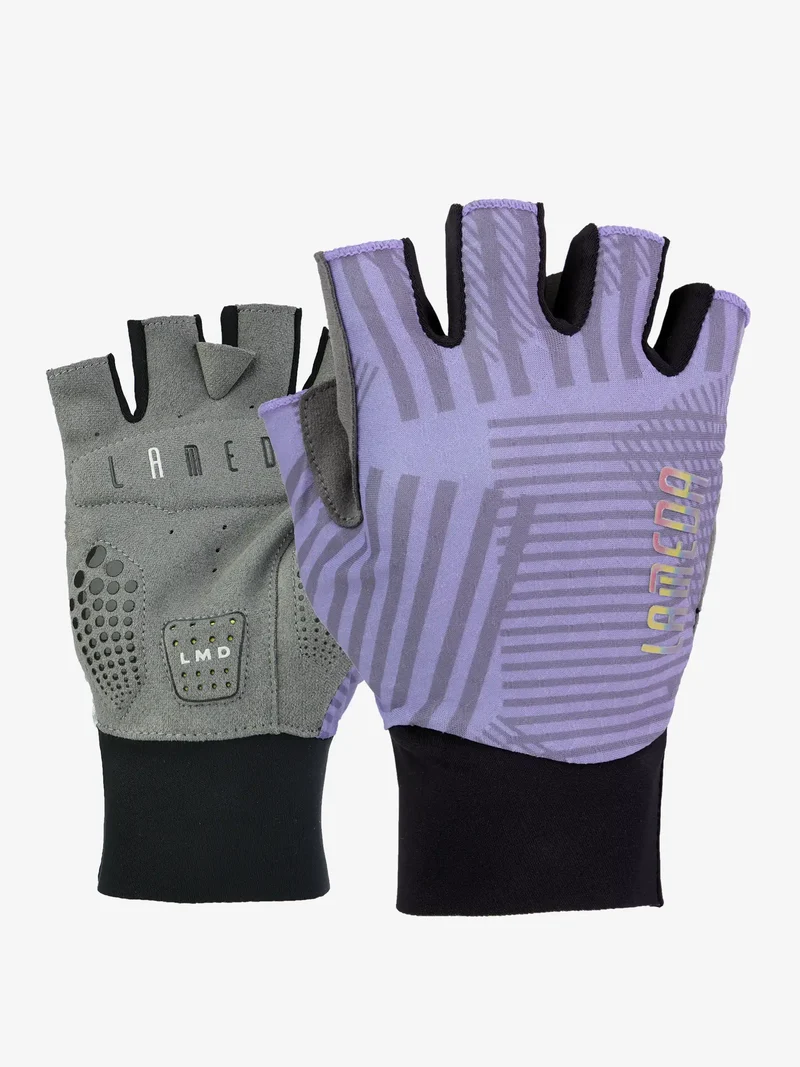 2089 Bike Gloves - Purple