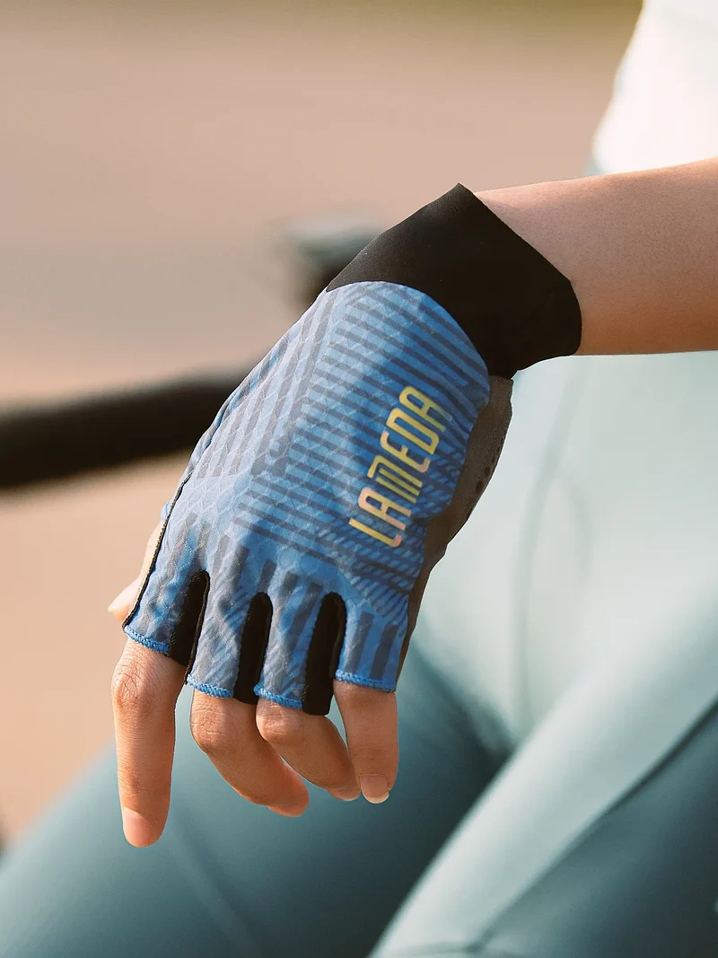 2089 Bike Gloves - Blue