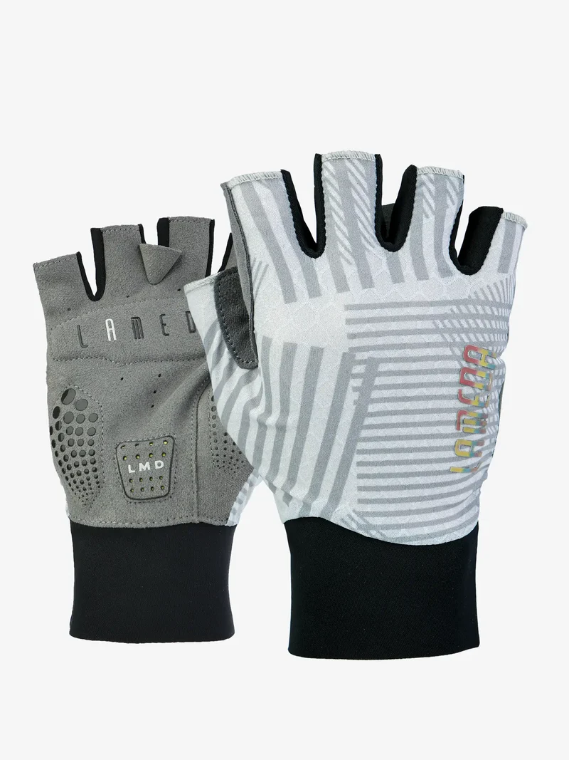 2089 Bike Gloves - Gray
