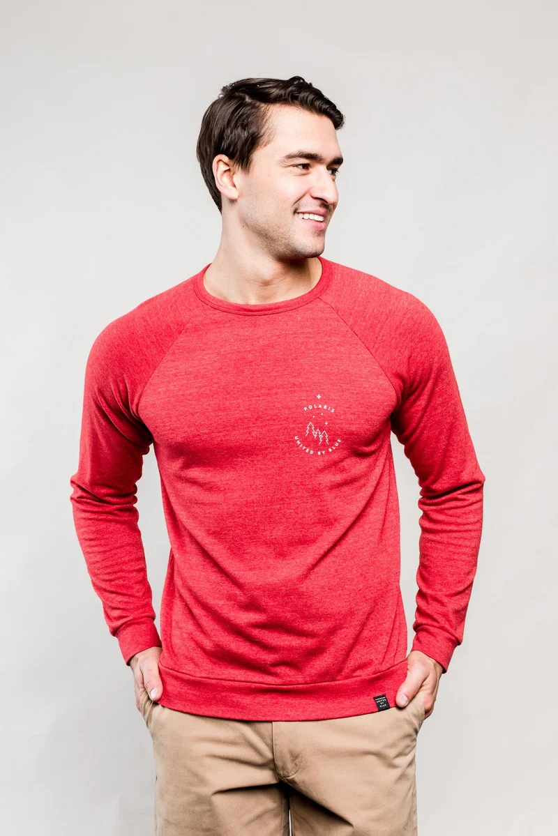 Polaris Terry Pullover