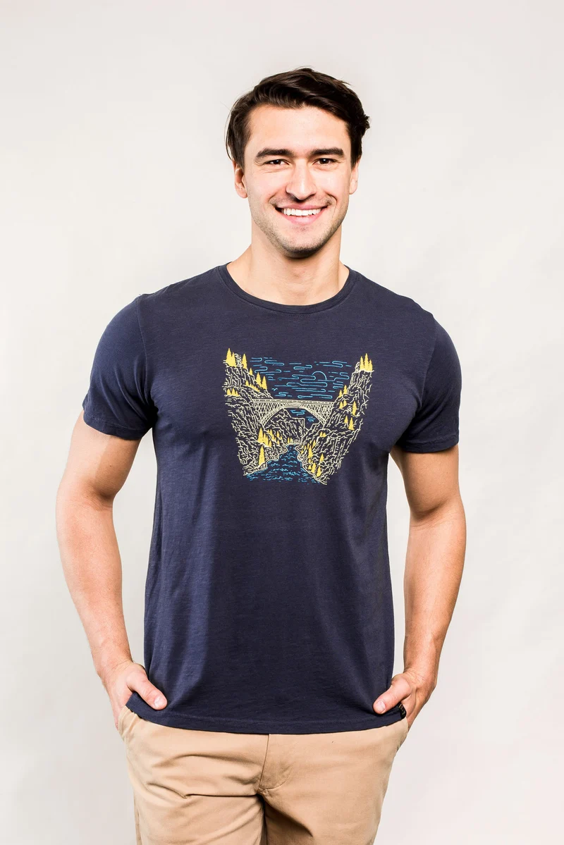 Bridge Mountain Tee