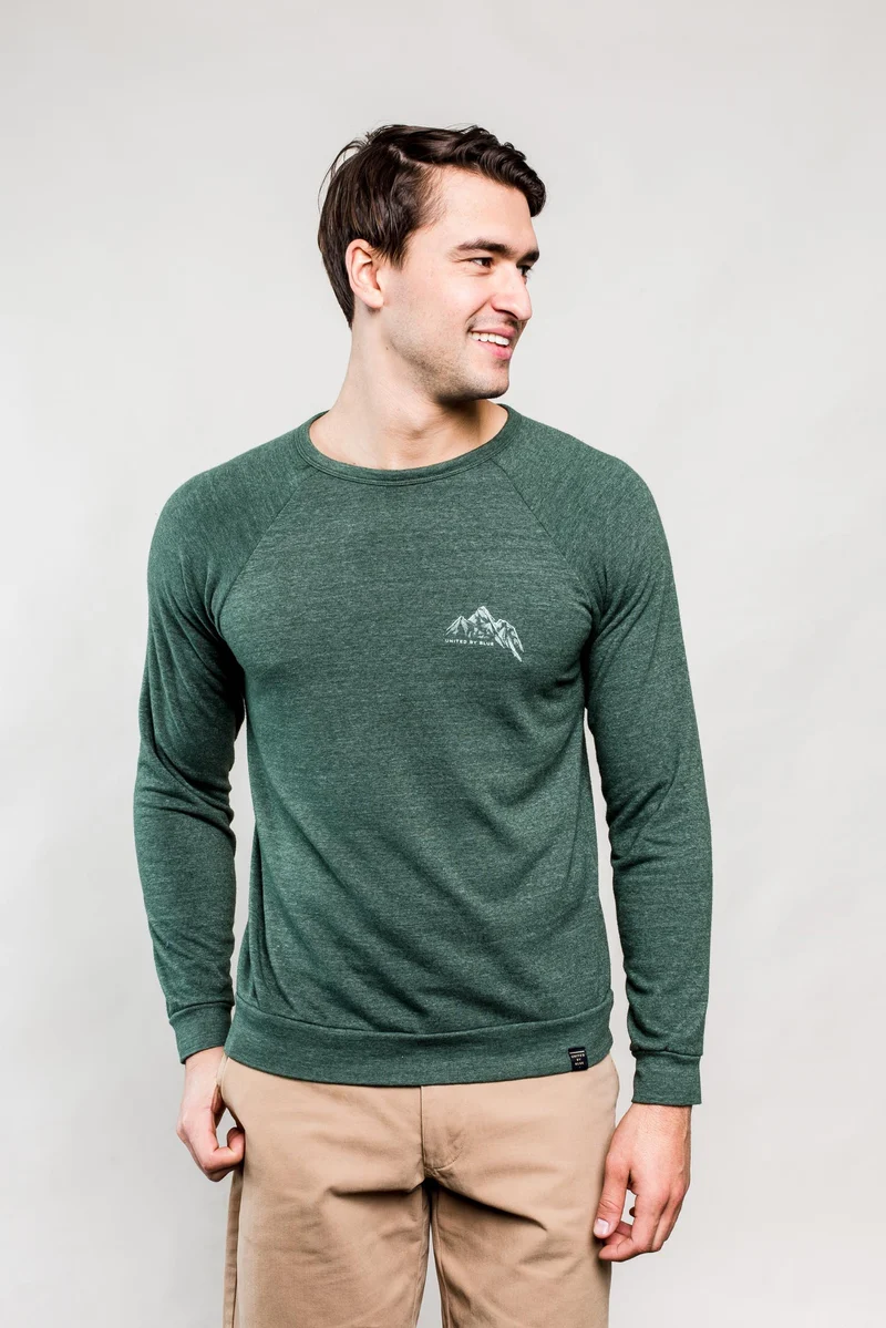 Adventure Mobile Terry Pullover