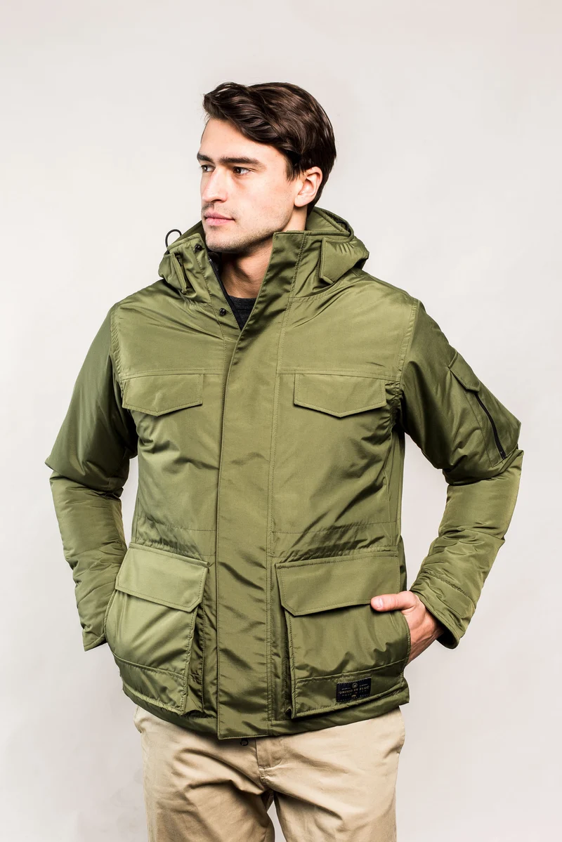 The Ultimate American Jacket