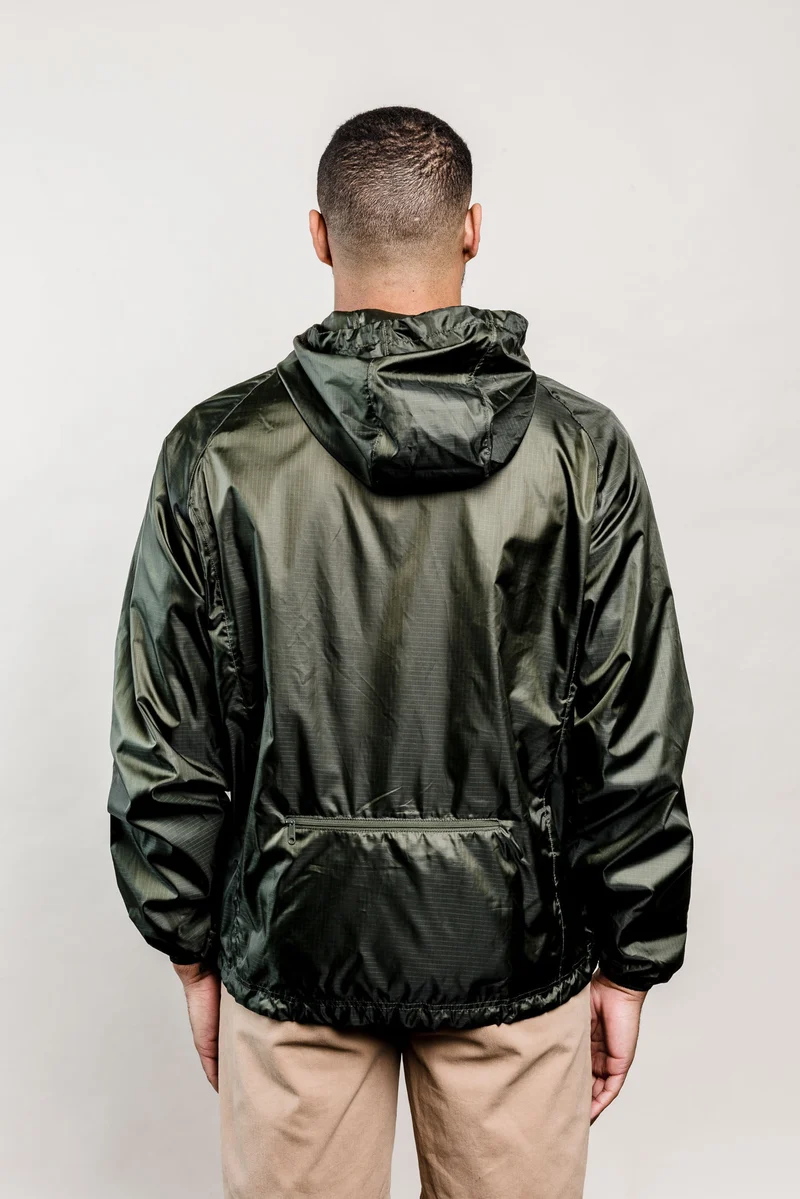 Steele Packable Parka
