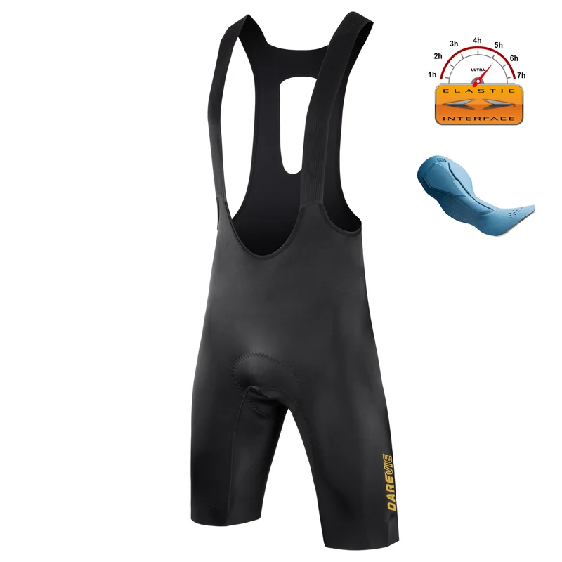 LUNEXT ONE-PIECE BIB SHORTS