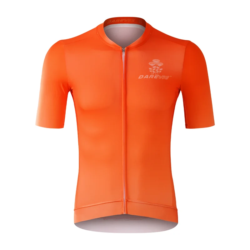 SAGE POETRY JERSEY - ORANGE