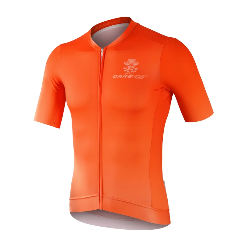 SAGE POETRY JERSEY - ORANGE