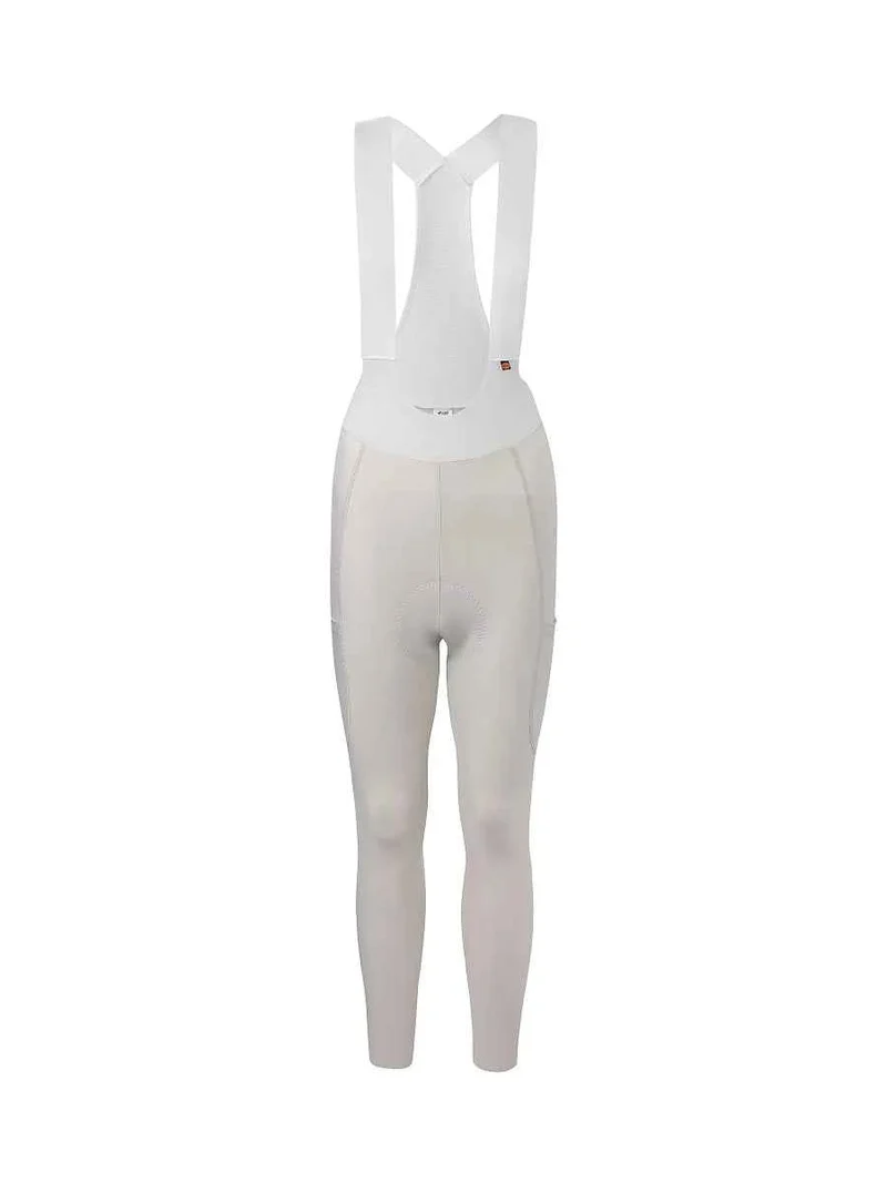 Women's Elite Bib Tights 2025SSXX521 - Cream