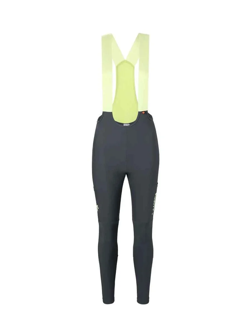 Lameda 20th Anniv. Special Women's Bib Tights - Gray