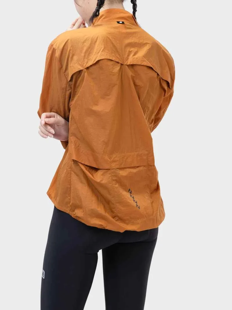 Gale Women's Windbreaker - Yellow