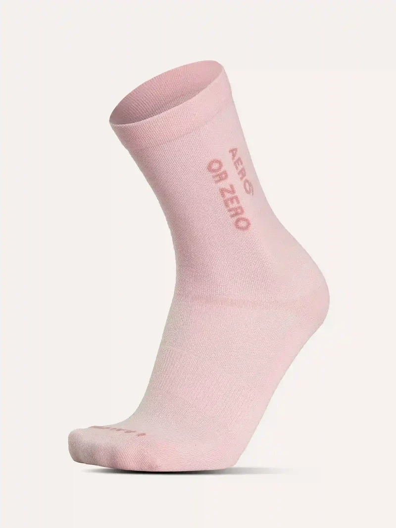 Sport Socks Chasing the Light - Light Pink
