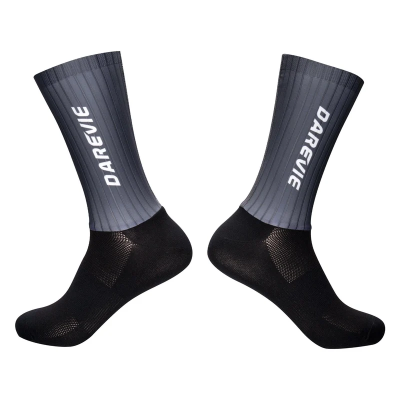 GLIDECHIC 2.X SOCKS - GRAY