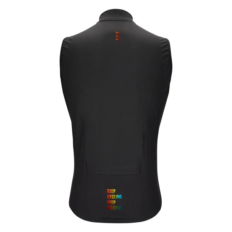 HONEYCOMB THERMAL VEST - BLACK