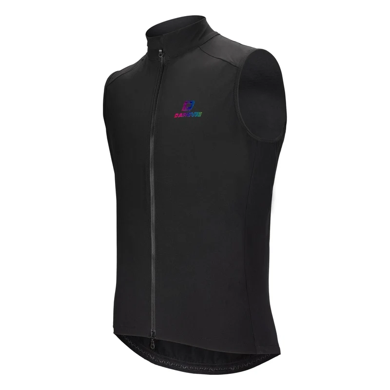 HONEYCOMB THERMAL VEST - BLACK