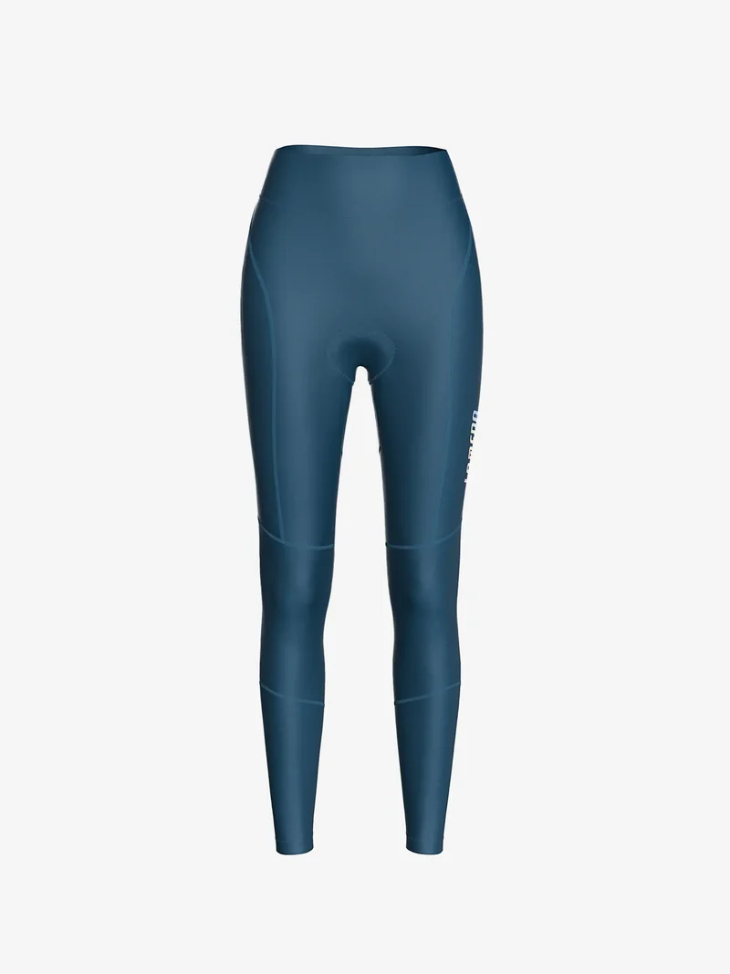 Sunset Women's Thermal Tights - Blue