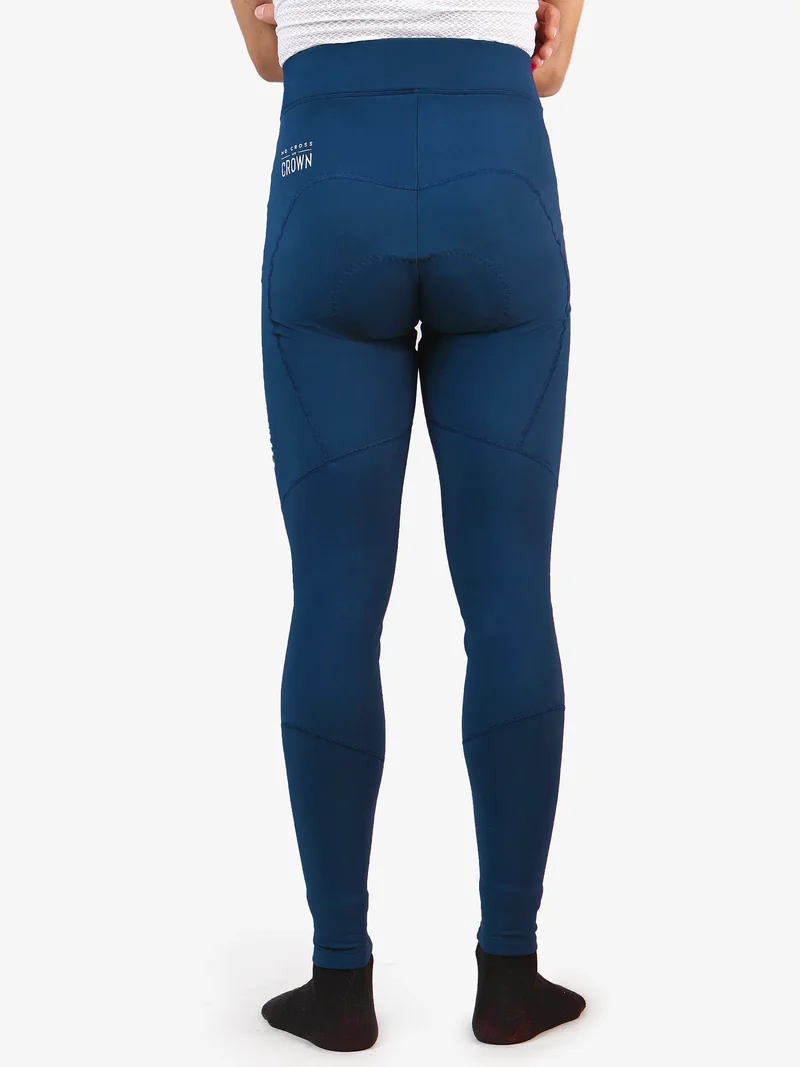 Future Men's Thermal Tights - Blue