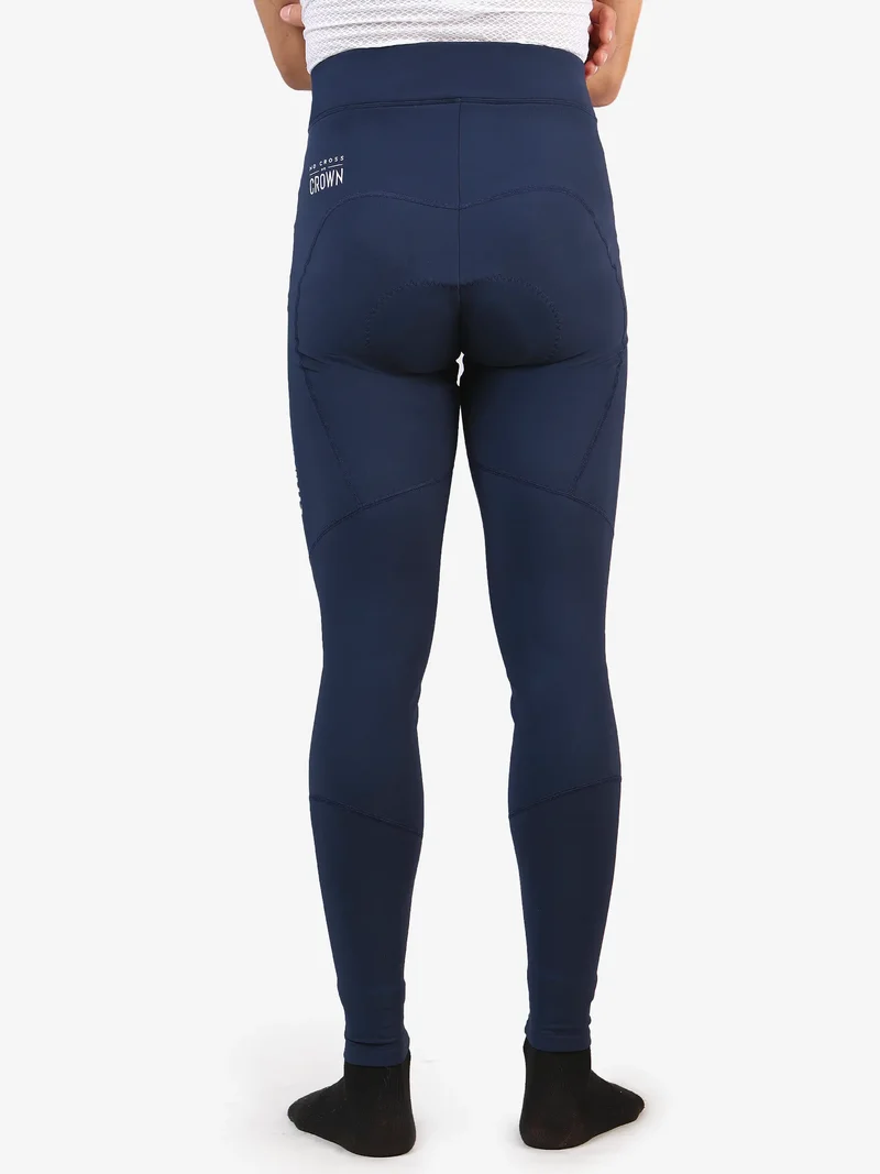 Future Men's Thermal Tights - Navy