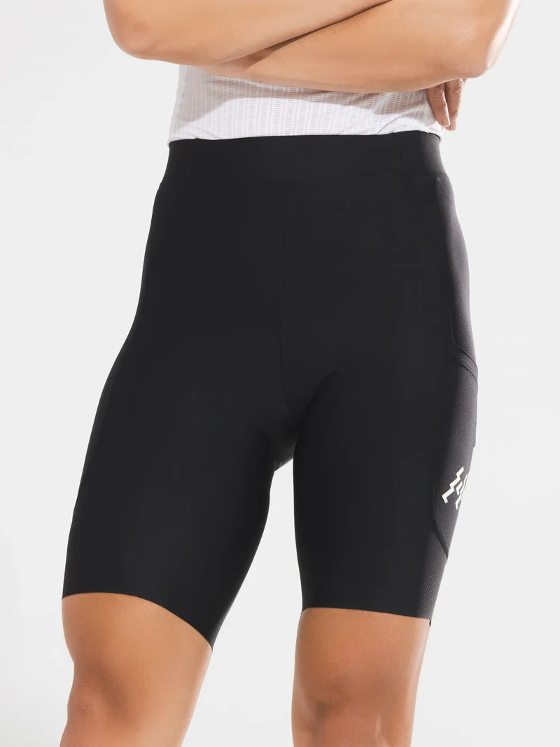 Women's Elite Bike Shorts X580 - Black