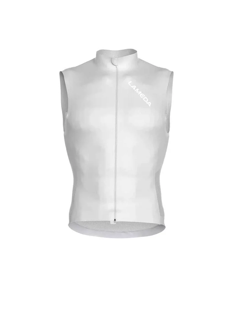 Pulse Men's Vest - Ivory