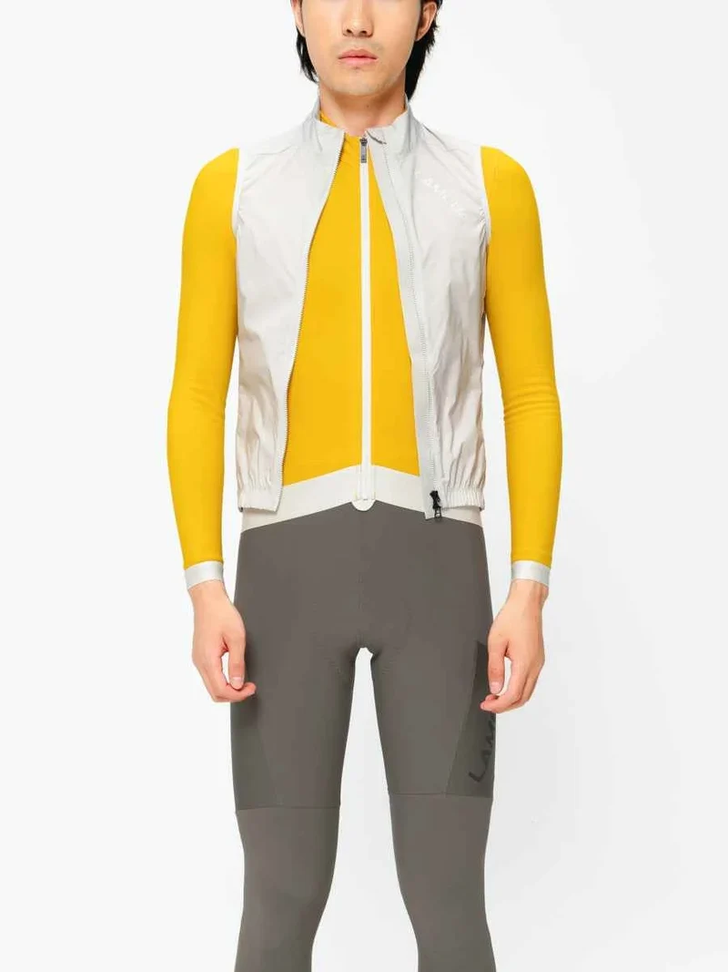 Pulse Men's Vest - Ivory