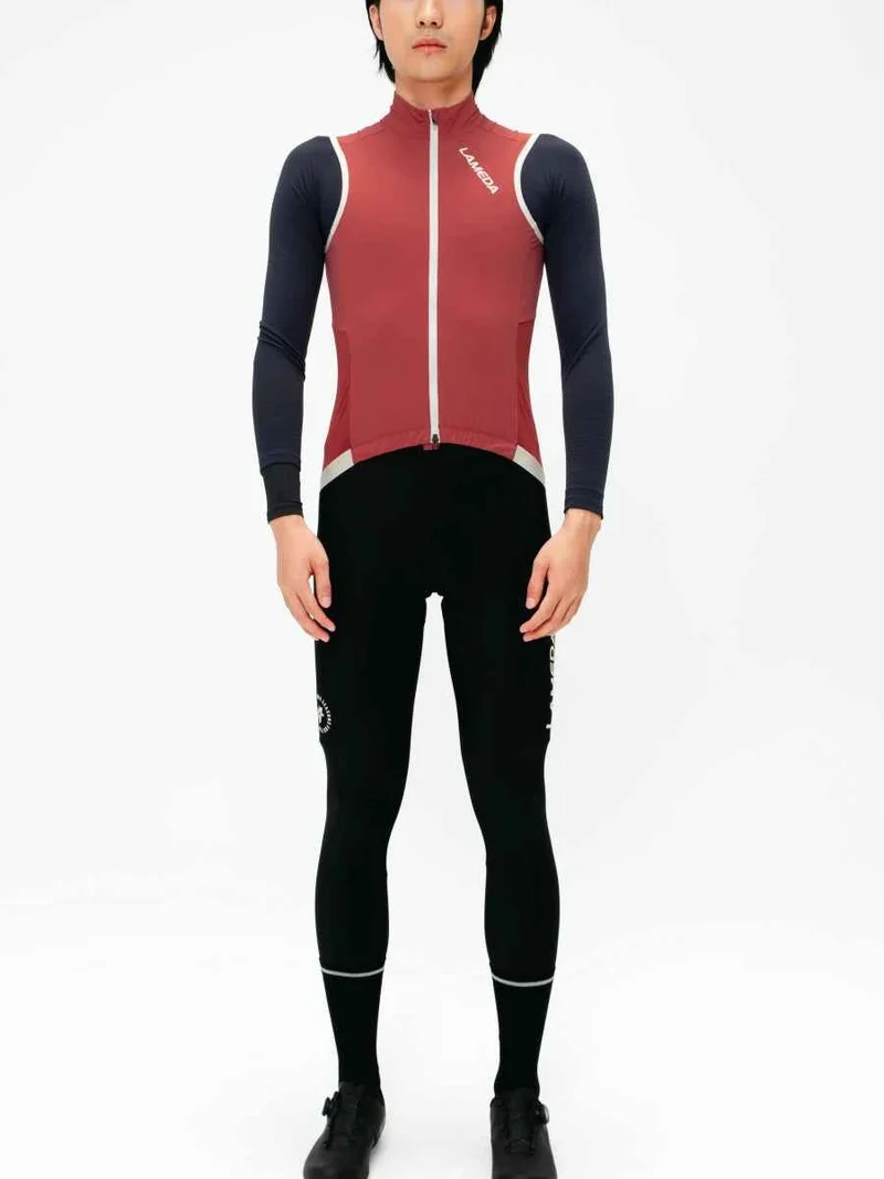 Pulse Men's Vest - Red