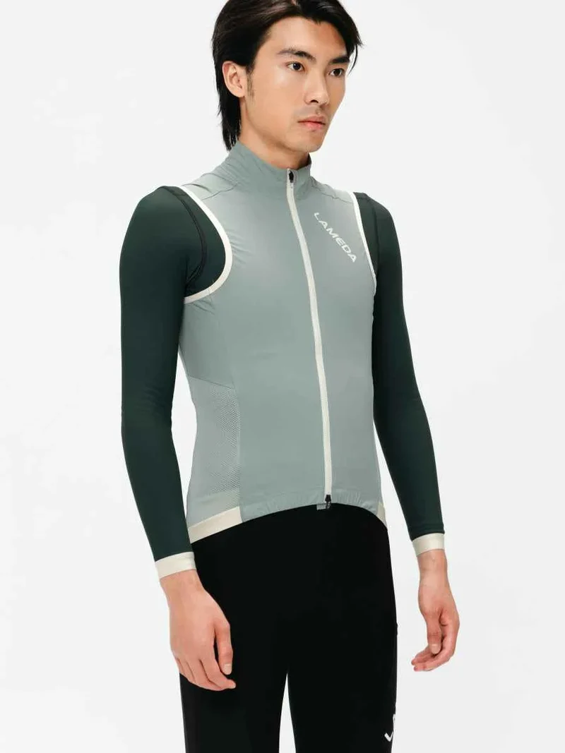 Pulse Men's Vest - Green